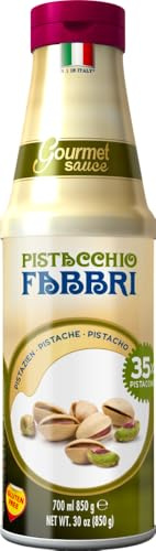 Topping - Gourmet Sauce Pistacchio Fabbri 850g