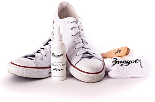 Burgol JUNIOR White Cleaner Kit