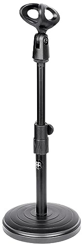 Meinl Percussion Cajon Microphone Stand, Schwarz (CMS)