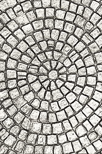 3-D textur bleknar prägling mapp mosaik av Tim Holtz