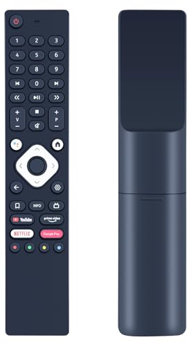 GOUYESHO Telecomando vocale di ricambio per Nokia Streaming Box 8000 e 8010