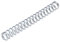 Muelle Pränafa Acero Plata, 927 994 03 51 para modelos Hercules