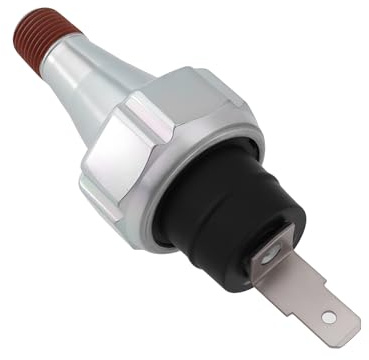 YINETTECH Interruptor de Presión de Aceite AT85174 Compatible con John Deere Serie 10 20 30