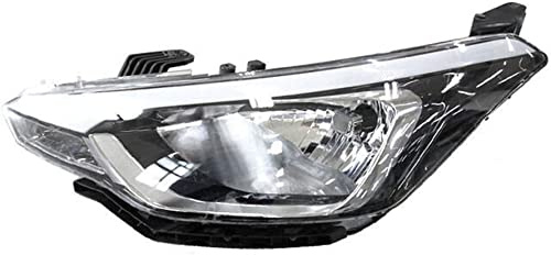 IPARLUX 11395621 - Faro piloto luz Delantero Izquierdo Compatible con Hyundai i20 3p/5p (15->)