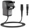Xahpower 4.3V Charger for Philips Shaver A00390, Charger Cable Compatible with Philips One Blade QP2520, MG3720, MG3722, MG3730, MG3740, MG5730, BT3206, QP2620 Electric Shaver