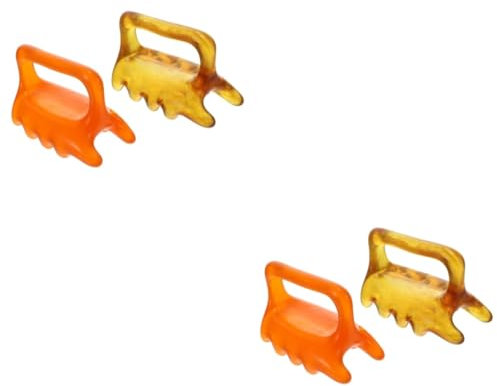 FOMIYES 2sätze Teiliges -massagern Für Nacken Schulter Und Rücken Praktische Massagewerkzeuge Für Körperentspannung Und Schönheitspflege