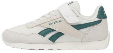 Reebok unisex – barn Reebok Glide Low Elastic & Top StrapSneaker