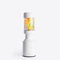 Beast Mighty 650 | Compact Portable Sport Blender | Smoothie Maker, Shakes, Dressings | Blends Ice and Frozen Fruit | Includes Drinking Cup & Straws | 650W (Cloud White)
