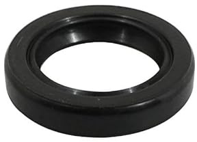 cyclingcolors Retén de aceite para eje de rueda trasera de motocicleta, scooter, ciclomotor, compatible con MBK Booster, Stunt Nitro, Yamaha, BW's Slider Aerox 22x32x6mm Retén aceite juntas tóricas