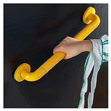 Agarraderas Pasamanos de bañera de acero inoxidable, pasamanos de escalera, seguridad for baño for personas mayores, manija de ducha, montaje en pared, agarre de color grande(2,48cm)