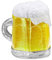 Widmann 09642 - Jarra de cerveza con sombrero, fiesta de la cerveza, sombrero, accesorio, carnaval, fiesta temática