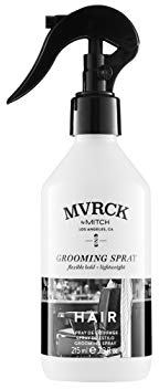 Paul Mitchell MVRCK by MITCH Grooming Spray - Styling-Spray für flexiblen Halt, Männer Haar-Styling für natürlichen Glanz in Barber-Qualität, 215 ml