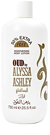 OUD moisturising body lotion 750 ml