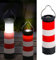 3in1 Taschenlampe Leuchtturm │ Multifunktionslampe Tischlampe Hängelampe │ Lampe ausziehbar Zoomfunktion (1 x Taschenlampe Leuchtturm)