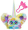 Furby Furblets Zee-Bah Zebra-Minispielzeug aus Plüsch, Regenbogen