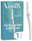 Venus Cuchillas de dermaplaning para cara, maquinilla de afeitar facial para mujer para vello facial y piel, kit de herramientas de dermaplaner exfoliante con 1 cuchilla de repuesto