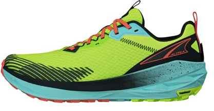 ALTRA Experience Wild 2 Men's Trail Running Shoes - AW25 Gray Lime