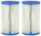 Intex Type A Filter Cartridge for Pools-2 Pack