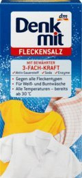 Denkmit fläcksalt, 0,5 kg