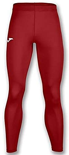 Joma Homme Academy Pantalon thermique pour homme , Rouge, L-XL EU