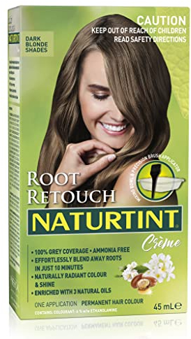 Naturtint Retocador Raices Rubio Oscuro