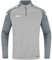 JAKO Herren Ziptop Performance, Soft Grey/Steingrau, XXL
