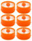 YanBan Ersatz-HEPA-Filter für Black + Decker BSV2020 Wireless Staubsauger-Zubehör, 6 Stück