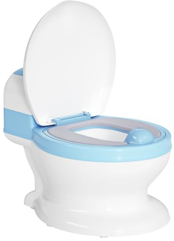 TYRY.HU Töpfchen Kinder Toilettensitz Training Reise WC Sitz für Jungen und Mädchen Toiletten Sitz Reusable Kinderfreundliches Potty Liner