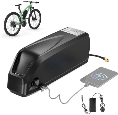 Varstrom Ebike Battery for Conversion Kit BAFANG Mid Drive Kit