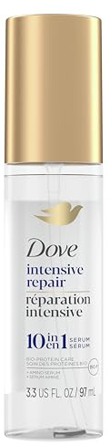 Dove Intensive Repair Serum for Damaged Hair with Amino Serum 3.3oz