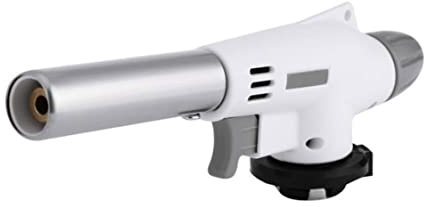 Torcia Torcia Butane Cucina culinaria Bull più leggera BBQ Burner Burner Burner Fuoco Torcia (nessun carburante per butano) ...