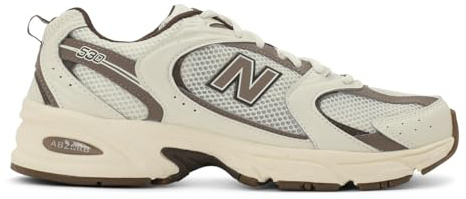 New Balance Scarpa Lifestyle Unisex - TTZ - Textile/Textile - Black TG. 43 EU ASM - Natural 43