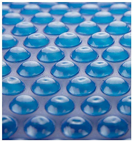 Sun2Solar Blue 27 ft Round Solar Cover | 8 Mil | Heat Retaining