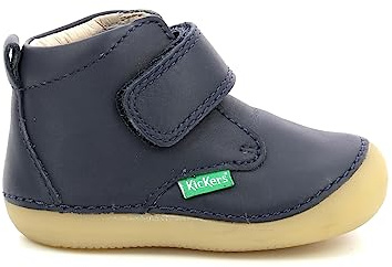 Kickers Sabio, Bottillon Mixte, Marine, 21