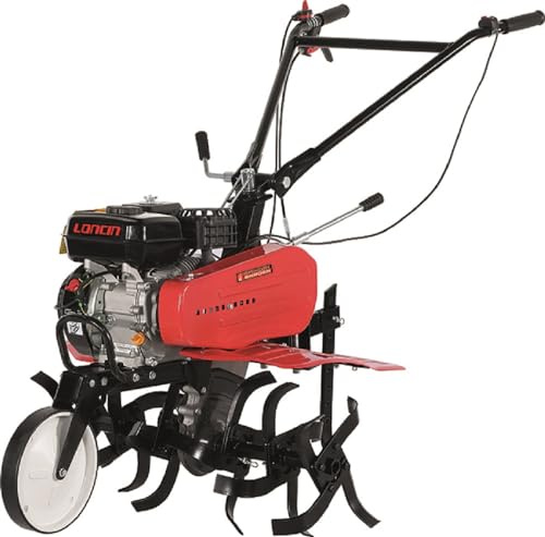 Vigor Motoculteur 196 CC