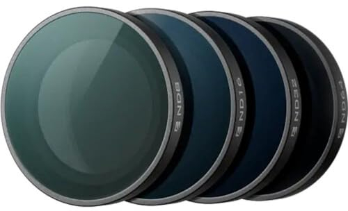 ND Filter Set Insta360 GO 3