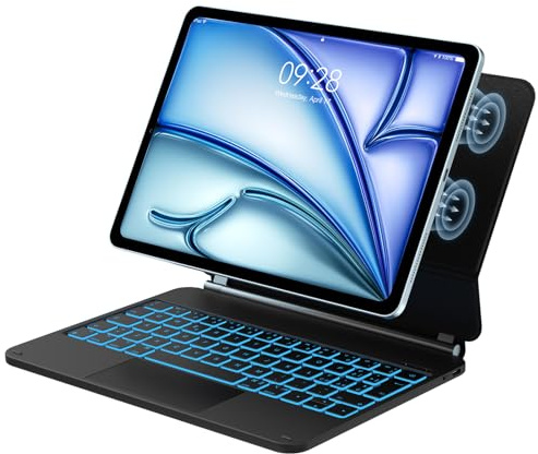 Tastiera Magic per iPad Air 11 11 M4 2026/M3 2025/M2 2024/Air 5/Air 4