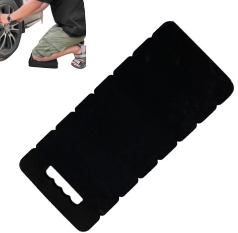 Imbottitura per ginocchia in schiuma - Inginocchiatoio da giardino, Tappetino per inginocchiatoio da lavoro all'aperto | Tappetino in ginocchio spesso impermeabile e confortevole, schiuma spessa ad