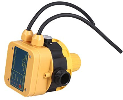 Angoily Maintain Constant Pressure Flow Electronic Water Pump Controller for Pool Drain Pressure Booster