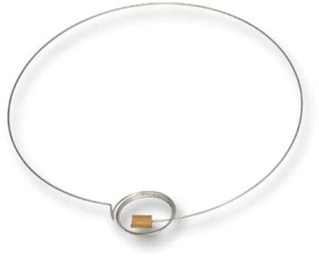 BERGEON - 5461 - Support de loupe pour horloger en Acier Inoxydable