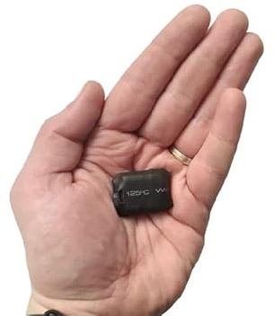 Mini Digitales Diktiergerät, Aufnahmegerät mit Spracherkennung und 570 Stunden, Voice Recorder für Vortrag, Meeting, Lektion - Atto Digital, usb2.0_b