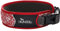 HUNTER Halsung Divo Reflect XL, rot/grau