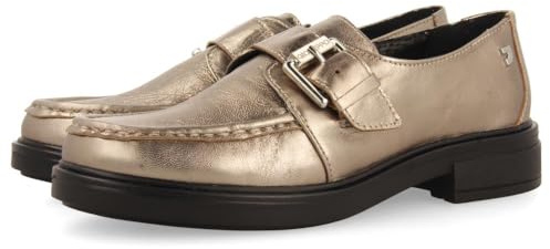 Mocasines Hebilla Piel HEFFEN
