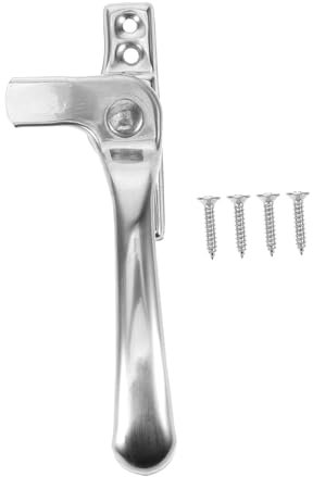 NULYLU Loquet De Fenêtre Kit De Remplacement Butées De Fenêtre Coulissante Poignées Porte Remplacement