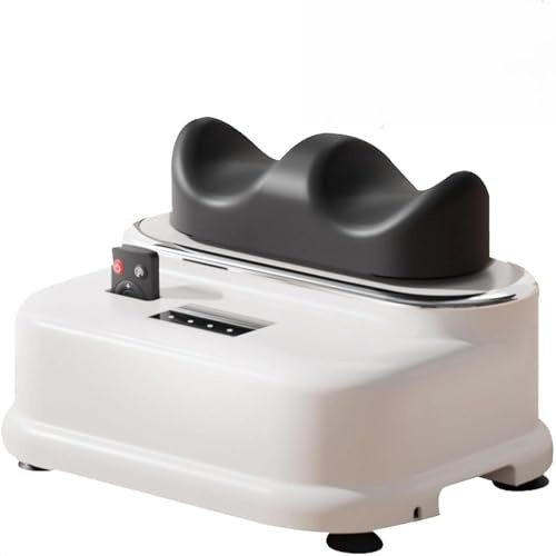 Máquina De Chi En Sangre Para Fitness,Ejercitador Aeróbico Pasivo,Masajeador De Pies Con Oscilación,Velocidad Ajustable De 30 Niveles Y Frecuencia De Oscilación,Para Regalo,Hogar