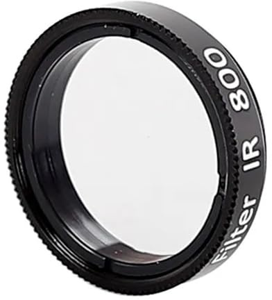 Teleskoptillbehör IR800 infrarött filter 1,25 Infraröd fotografering genom astronomiska teleskop tillbehör
