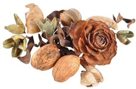 Pot Pourri Essentiel 200g Senteur Pavot