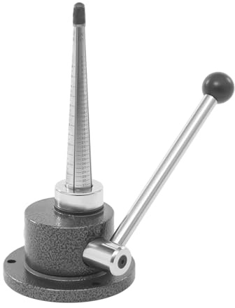 Herramienta de anillo de estiramiento, tamaño de anillo manual, ampliador de anillo con 4 escalas, máquina expansora de bastidor, herramienta de reparación de extensión para ajustar el tamaño