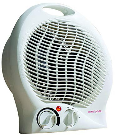 DAEWOO 2000W PORTABLE FAN HEATER