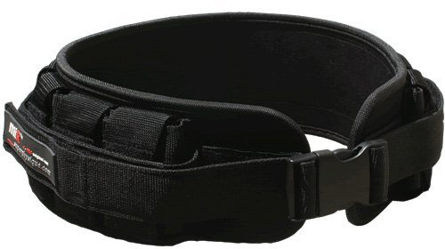 miR Weighted Lower Body Training, Belt, Shorts, Ankle/Wrist Weights Running Accessories (25LBS Belt)